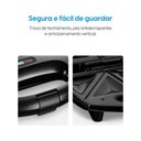 Ver imagem 6 de Sanduicheira Elgin Fast Time Placas Duplas 800W Preto 220V Aquecer