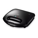 Ver imagem 1 de Sanduicheira Elgin Fast Time Placas Duplas 800W Preto 220V Aquecer