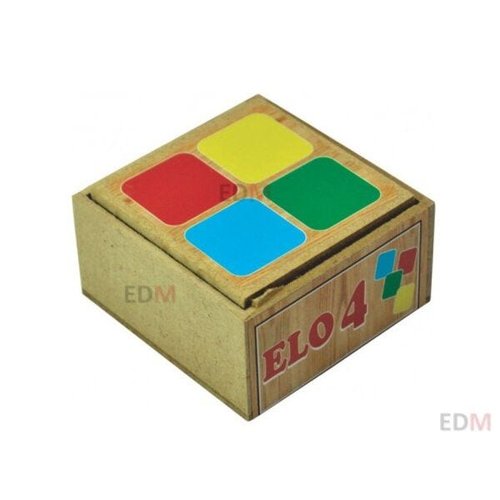 Jogos de Quebra Cabeça Puzzle Metal Enigma - Cubo Store - Sua Loja