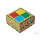Ver imagem 4 de Quebra Cabeça De Madeira Puzzle Educativo Enigma