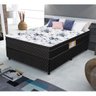 Combo Colchão Gazin Supreme Composto Casal + Base Box Casal 138x188x40 - Oferta - 1