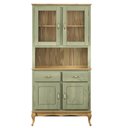 Ver imagem 3 de Balcão com Arca Oratório em Madeira Maciça 2 Mais 2 Portas