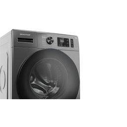 Lava e Seca Brastemp 10kg/6kg titanium com Smart Sensor, Lavar com Vapor e Função Secagem - BNO10AS - 6