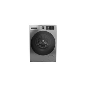 Lava e Seca Brastemp 10kg/6kg titanium com Smart Sensor, Lavar com Vapor e Função Secagem - BNO10AS