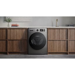 Lava e Seca Brastemp 10kg/6kg titanium com Smart Sensor, Lavar com Vapor e Função Secagem - BNO10AS - 17