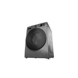 Lava e Seca Brastemp 10kg/6kg titanium com Smart Sensor, Lavar com Vapor e Função Secagem - BNO10AS - 4