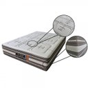 Ver imagem 2 de Colchão Solteiro Sankonfort Le Griff 88x188 Molas Ensacadas