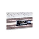 Ver imagem 3 de Colchão Solteiro Sankonfort Le Griff 88x188 Molas Ensacadas