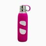 Garrafa Pureglass Pacco 600ml - rosa - 1