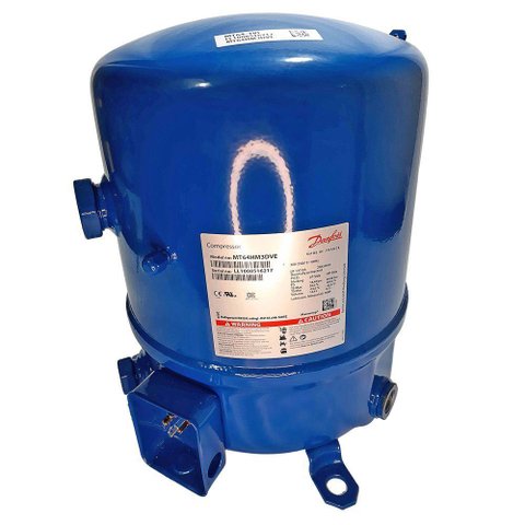 Compressor Danfoss Mt64 5,0hp 220v/3 R22