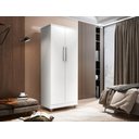 Ver imagem 1 de Multiuso 2 Portas Branco Bela Casa