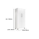 Ver imagem 4 de Multiuso 2 Portas Branco Bela Casa