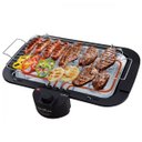 Ver imagem 1 de Churrasqueira Elétrica de Mesa Gourmet CGB2 Britânia 220V