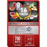 Multiprocessador 700w 16 Funções Mp62 Marfim 110v - Arno - 6