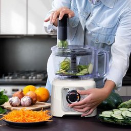 Multiprocessador 700w 16 Funções Mp62 Marfim 110v - Arno - 5