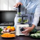 Ver imagem 5 de Multiprocessador 700w 16 Funções Mp62 Marfim 110v - Arno