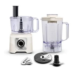 Multiprocessador 700w 16 Funções Mp62 Marfim 110v - Arno - 1
