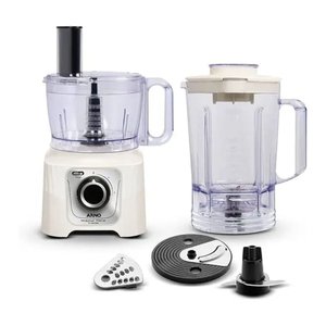 Multiprocessador 700w 16 Funções Mp62 Marfim 110v - Arno