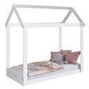 Ver imagem 1 de Mini Cama Infantil Montessoriana Meu Fofinho A05 Branco - Mpozenato