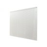 PERSIANA HORIZONTAL 25 MM BLACKOUT 1,35 X 1,35 BRANCO - 2