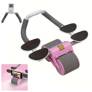 Rolo Abdominal Exercicio Roda Braço Abdomen Ombro Prancha Musculaçao Academia Fortalecimento Ativida