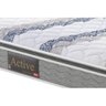 Cama Box Casal: Colchão Espuma Pelmex D28 Active + Base CRC Courano White(138x188) - 3