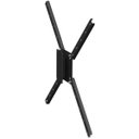 Ver imagem 2 de SUPORTE TV 10" a 56" 400X400 1 MOV PRETO