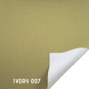 Ver imagem 2 de Cortina Rolô Líbia Blackout 1,20 x 1,20 Ivory
