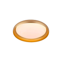 Ver imagem 1 de Plafon Well Douradoref. 488 Sl Iluminação 54cm 52w 3000k Dourado