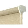 CORTINA ROLÔ NAPOLES 1,50 x 1,50 BEIGE - 2