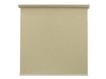 CORTINA ROLÔ NAPOLES 1,50 x 1,50 BEIGE - 1