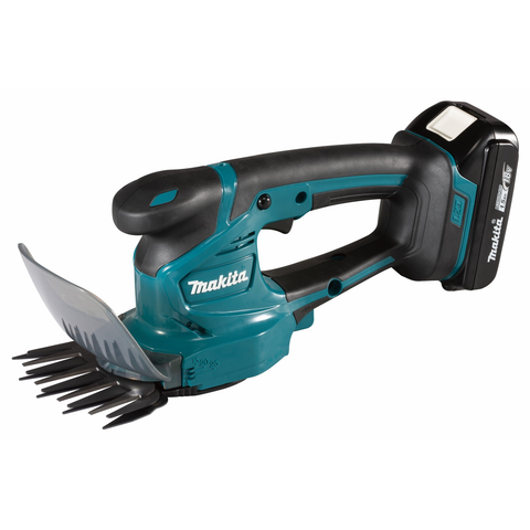 Tesoura p/ Grama 18VLXT 110mm + Kit Apar. Cercas Viva+1BAT3A