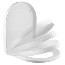 Assento sanitário Quadrado Smart PP Soft Close - Tigre - 2