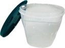 Ver imagem 4 de Tupperware Kit 2 Peças Tigela Murano 1,3 Litros e Pote 800ml Verde Kit 2 Peças Tigela Murano 1,3 Lit