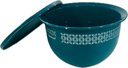 Ver imagem 3 de Tupperware Kit 2 Peças Tigela Murano 1,3 Litros e Pote 800ml Verde Kit 2 Peças Tigela Murano 1,3 Lit