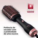 Ver imagem 2 de Escova Secadora Argan Mondial Es-14-bi Bivolt