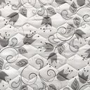 Ver imagem 6 de Cama Box Bau Queen Branco + Colchão Queen Evolution Molas Ensacadas (158x198x32) - Probel