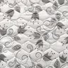 Cama Box Bau Queen Branco + Colchão Queen Evolution Molas Ensacadas (158x198x32) - Probel - 6