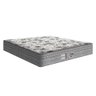 Cama Box Bau Queen Branco + Colchão Queen Evolution Molas Ensacadas (158x198x32) - Probel - 5
