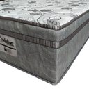 Ver imagem 7 de Cama Box Bau Queen Branco + Colchão Queen Evolution Molas Ensacadas (158x198x32) - Probel