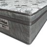 Cama Box Bau Queen Branco + Colchão Queen Evolution Molas Ensacadas (158x198x32) - Probel - 7