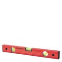 Ver imagem 1 de Nível Alumínio 3 Bolhas com Régua 40' 1000mm - Mtx