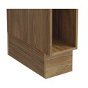 Ver imagem 4 de Multiuso de Cozinha Toalheira Botanic M620 20CM Nogueira - Kappesberg