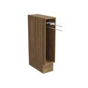 Ver imagem 1 de Multiuso de Cozinha Toalheira Botanic M620 20CM Nogueira - Kappesberg