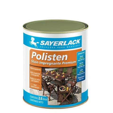 Stain Impregnante Premium Imbuia 1/4- Sayerlack