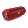 Caixa de Som Portátil Bluetooth Jbl Charge Mini - Vermelho - 3