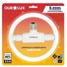Lâmpada Fluorescente Circular 32W 127V - Ourolux - 2