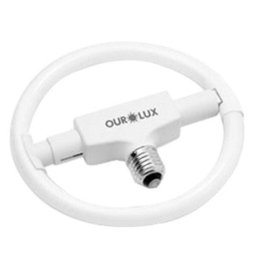 Lâmpada Fluorescente Circular 32W 127V - Ourolux - 1