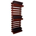 Ver imagem 1 de Horta Vertical com 3 Prateleiras e 3 Vasos