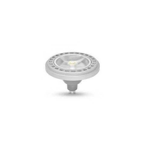 Lâmpada Luminária Led Cob Ar111 11w Branco Quente 3000k